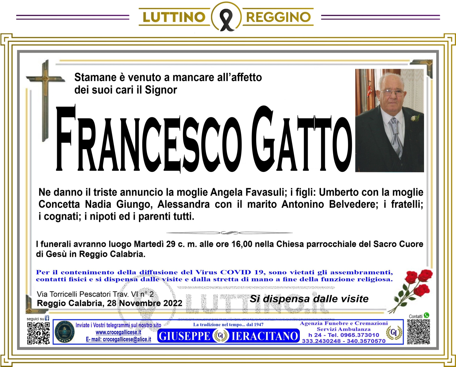 Francesco  Gatto 